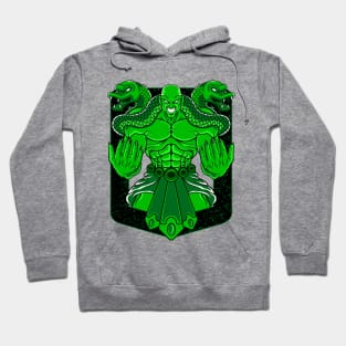 Zuma the Serpent Man of the Philippines Hoodie